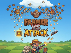 თამაშის Farmer vs Attack