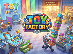 თამაშის Toy Factory