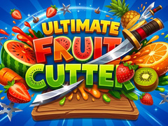 თამაშის Ultimate Fruit Cutter