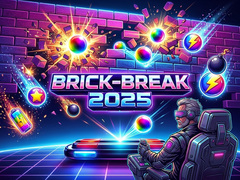 თამაშის Brick-Break 2025