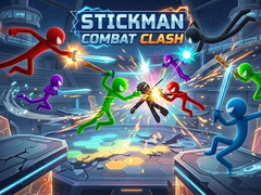 თამაშის Stickman Combat Clash