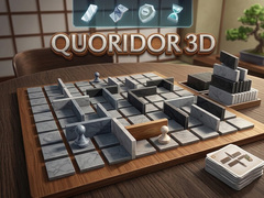 თამაშის Quoridor 3D