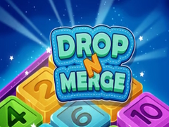 თამაშის Drop N Merge