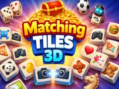 თამაშის Matching Tiles 3D