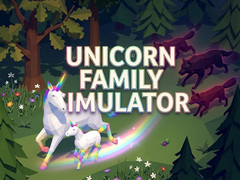 თამაშის Unicorn Family Simulator