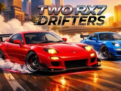 თამაშის Two RX7 Drifters