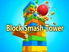 თამაშის Block Smash Tower