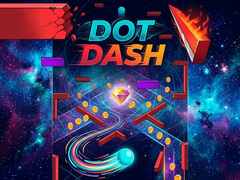 თამაშის Dot Dash