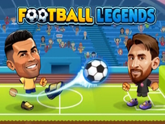 თამაშის Football Legends