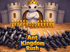 თამაშის Ant Kingdom Rush