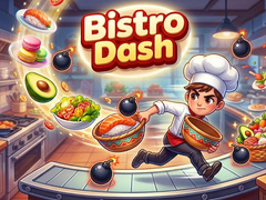 თამაშის Bistro Dash