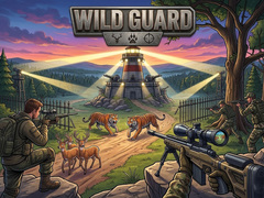 თამაშის Wild Guard: Save The Deer
