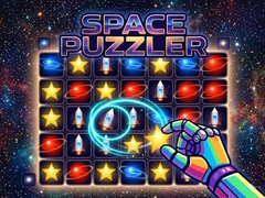 თამაშის Space Puzzler
