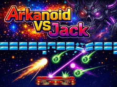 თამაშის Arkanoid Vs Jack