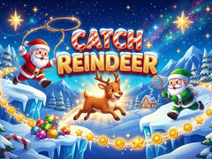 თამაშის Catch Reindeer
