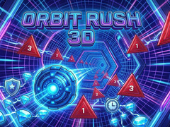 თამაშის Orbit Rush 3D
