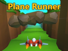 თამაშის Plane Runner 