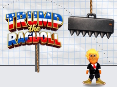 თამაშის Trump the Ragdoll