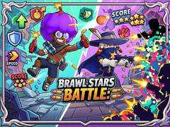 თამაშის Brawl Stars Battle