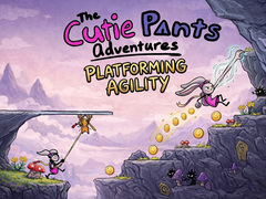 თამაშის The Cutie Pants Adventures: World 1