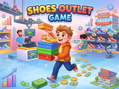 თამაშის Shoes Outlet Game