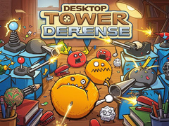 თამაშის Desktop Tower Defense