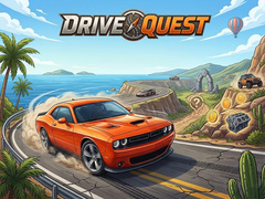 თამაშის Drive Quest