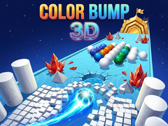 თამაშის Color Bump 3D