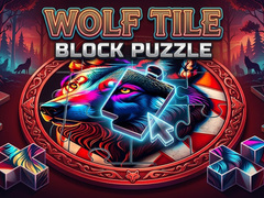 თამაშის Wolf Tile Block Puzzle