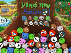 თამაშის Find Me Animal