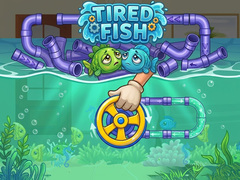 თამაშის Tired Fish