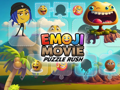 თამაშის Emoji Movie Puzzle Rush