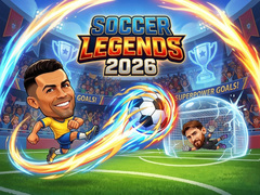 თამაშის Soccer Legends 2026