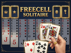 თამაშის Freecell Solitaire