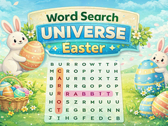 თამაშის Word Search Universe Easter
