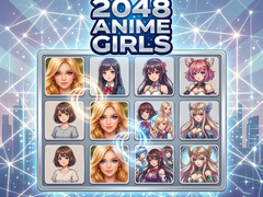 თამაშის 2048 Anime Girls