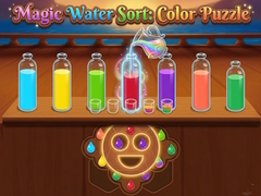 თამაშის Magic Water Sort: Color Puzzle