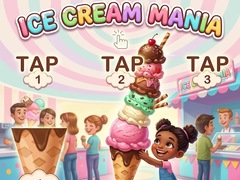 თამაშის Ice Cream Mania
