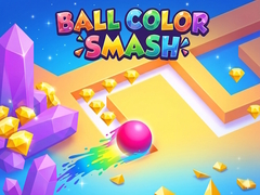 თამაშის Ball Color Smash