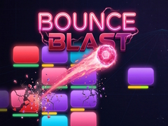 თამაშის Bounce Blast