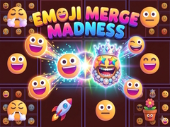 თამაშის EMOJI MERGE MADNESS