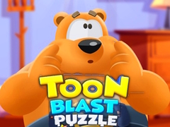 თამაშის Toon Blast Puzzle