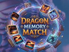 თამაშის Dragon Memory Match