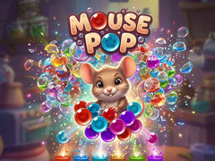 თამაშის Mouse Pop