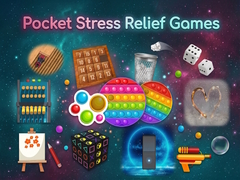 თამაშის Pocket Stress Relief Games