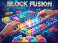 თამაშის Block Fusion