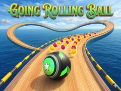 თამაშის Going Rolling Ball