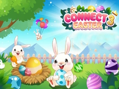 თამაშის Connect 3 Easter