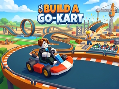 თამაშის Build a Go-Kart