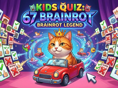 თამაშის Kids Quiz: 67 Brainrot Legend